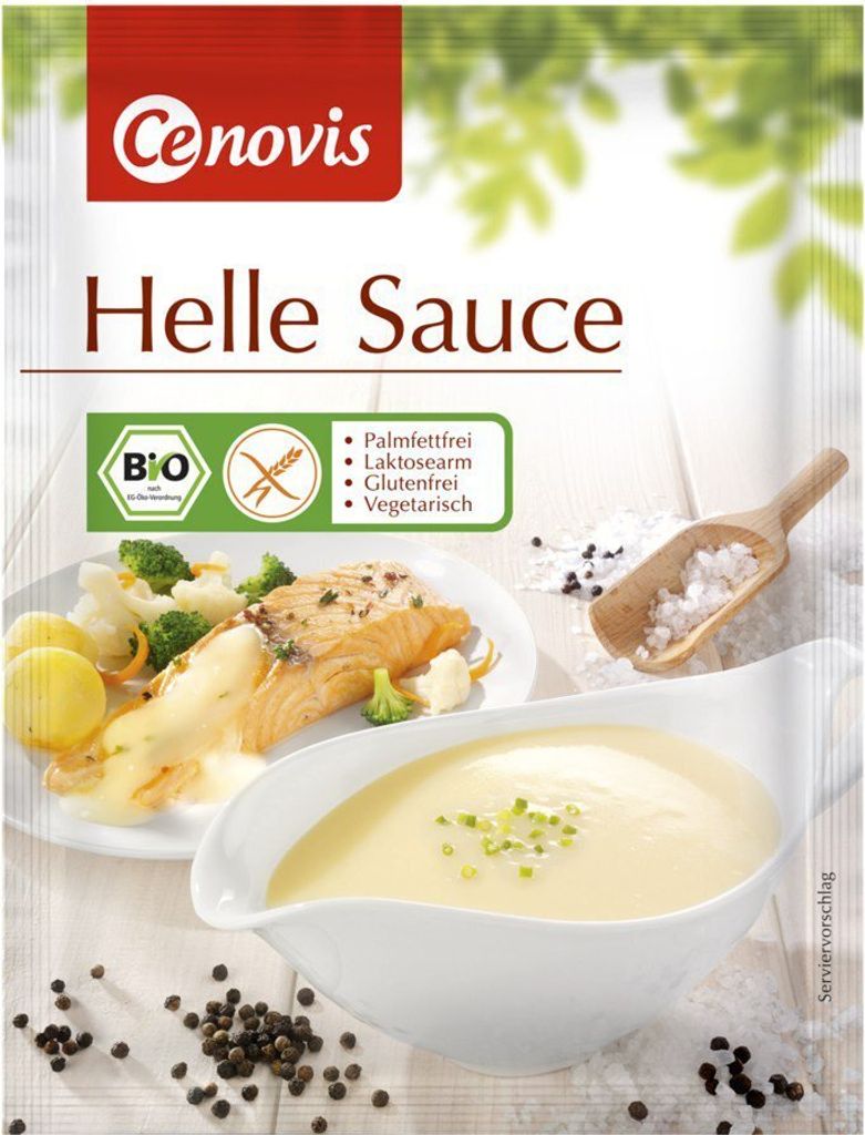 Cenovis Light Sauce-- 35g