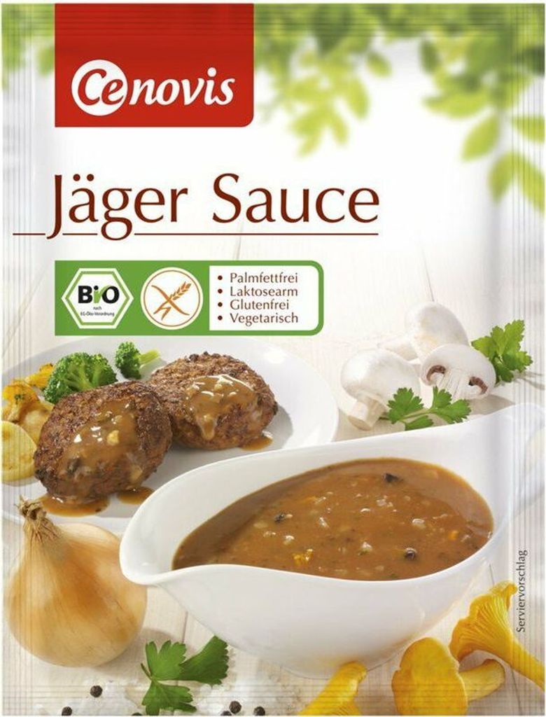 Cenovis Hunter's Sauce-- 30g