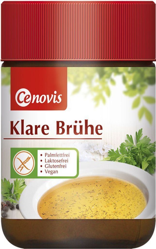 Cenovis Clear Broth Granulated - 288g