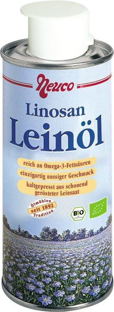 Cenovis Leinöl-- 250ml