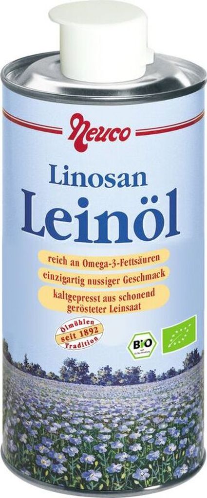 Cenovis Leinöl-- 500ml