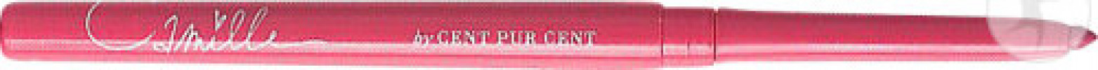 Cent Pur Cent Camille Eye Pencil Pink Vechter 1.4g