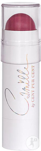 Cent Pur Cent Camille Blush Ma Chérie Rose 6g