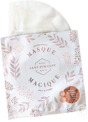 Cent Pur Cent Magical Face Mask 1 piece