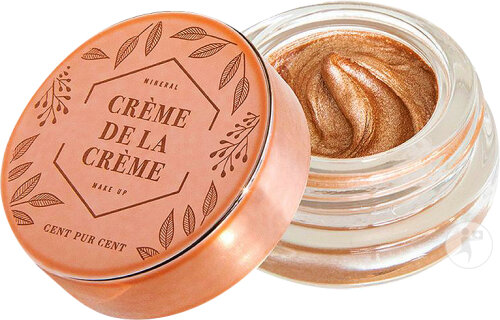 Cent Pur Cent Moussy Eyeshadow Bresilienne 3.5ml