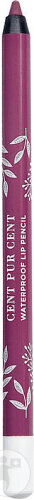 Cent Pur Cent Waterproof Lipstick Cerise Claire 0.8ml