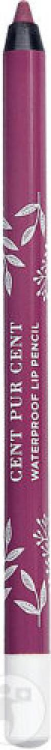 Cent Pur Cent Waterproof Lipstick Cerise Claire 0.8ml