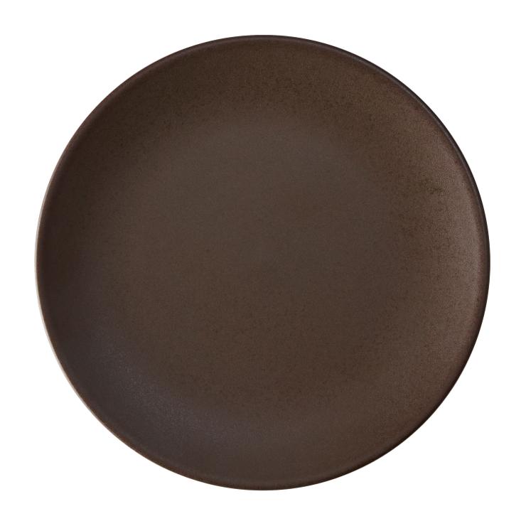 Ceramic workshop plate Ø 26cm