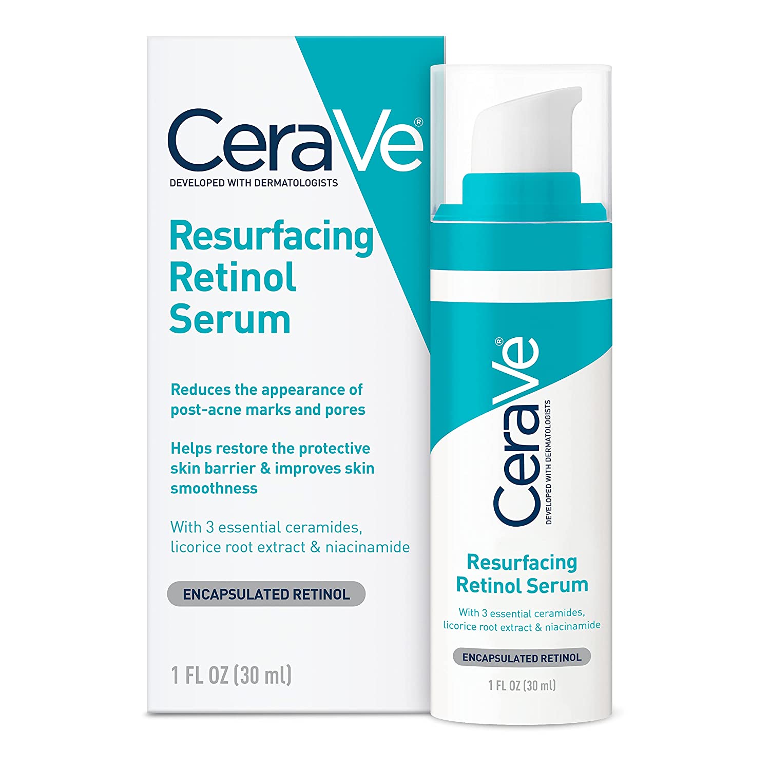 CeraVe Retinol Serum 30ml