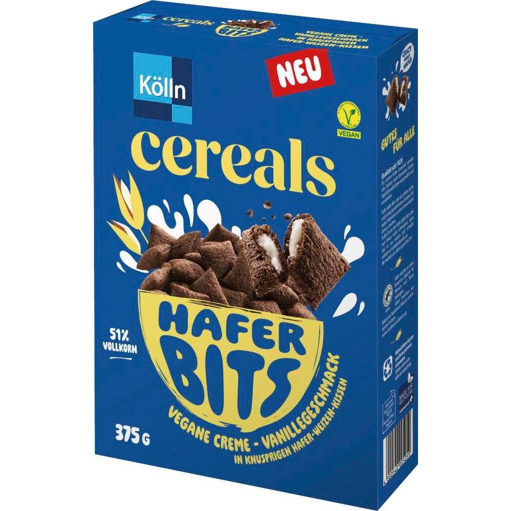 Cereal Oat Bits, Vanilla