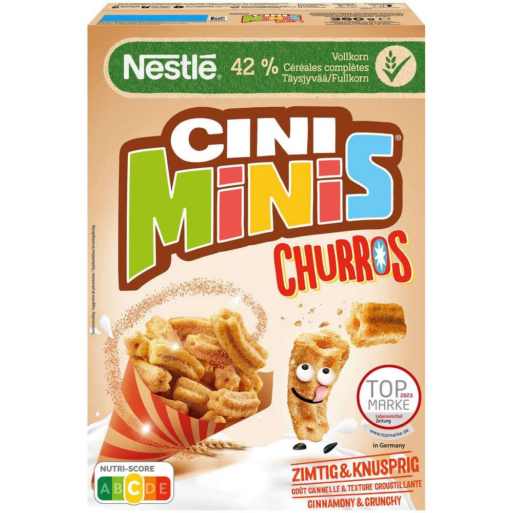 Cereal Cini-Minis, Churros