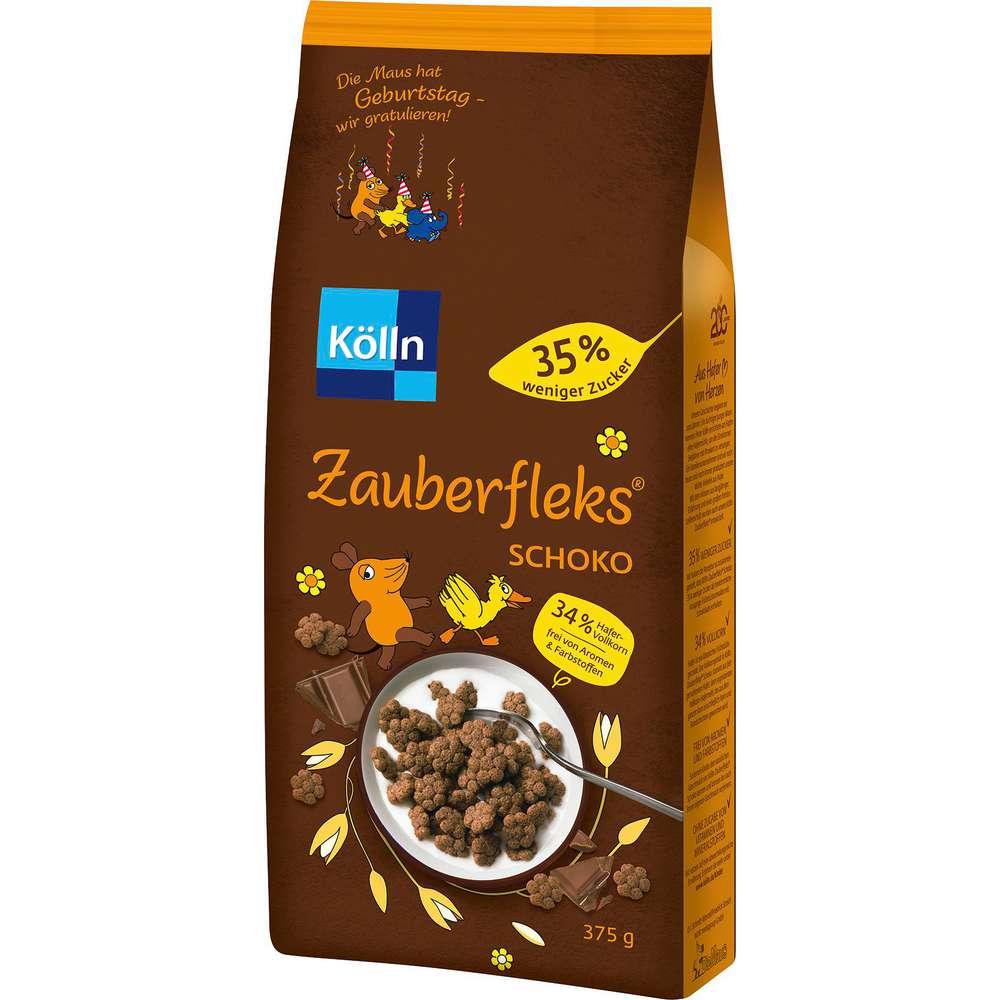 Cereal Magic Flakes, Chocolate