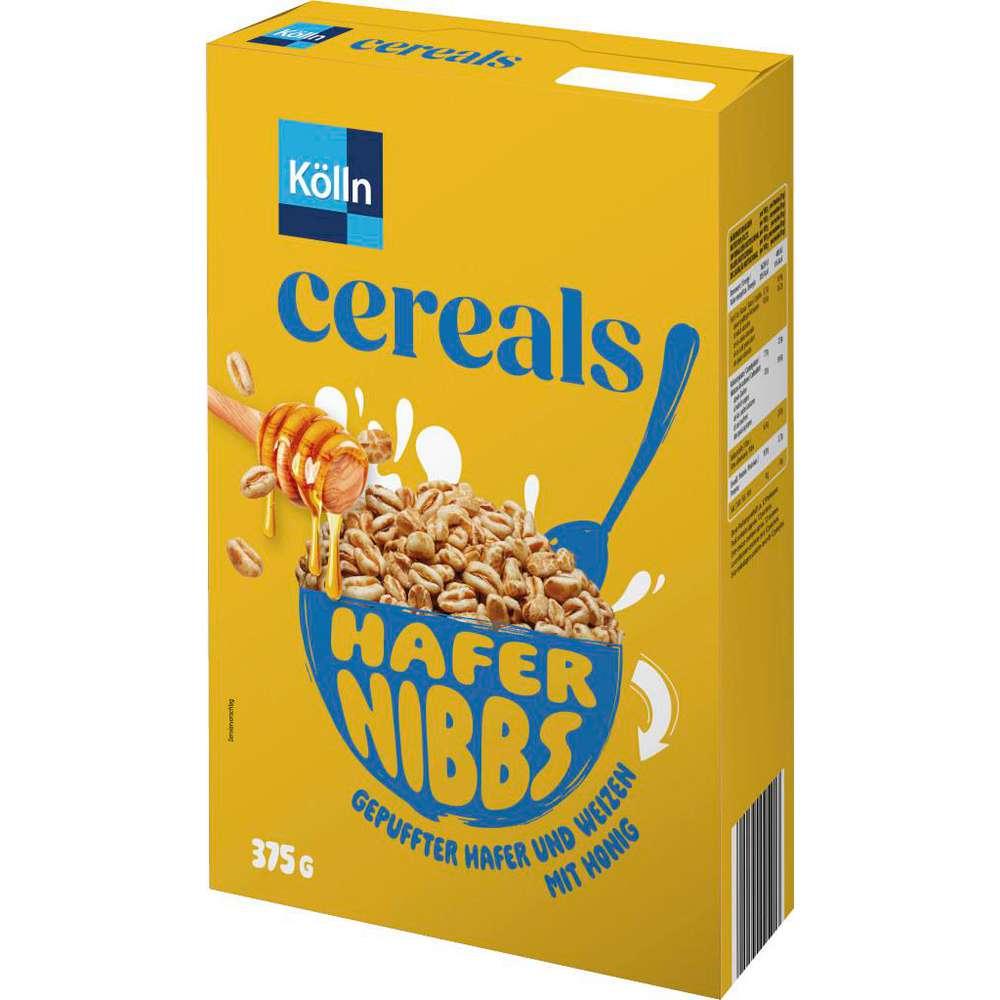Cereal Nibbs, Honey