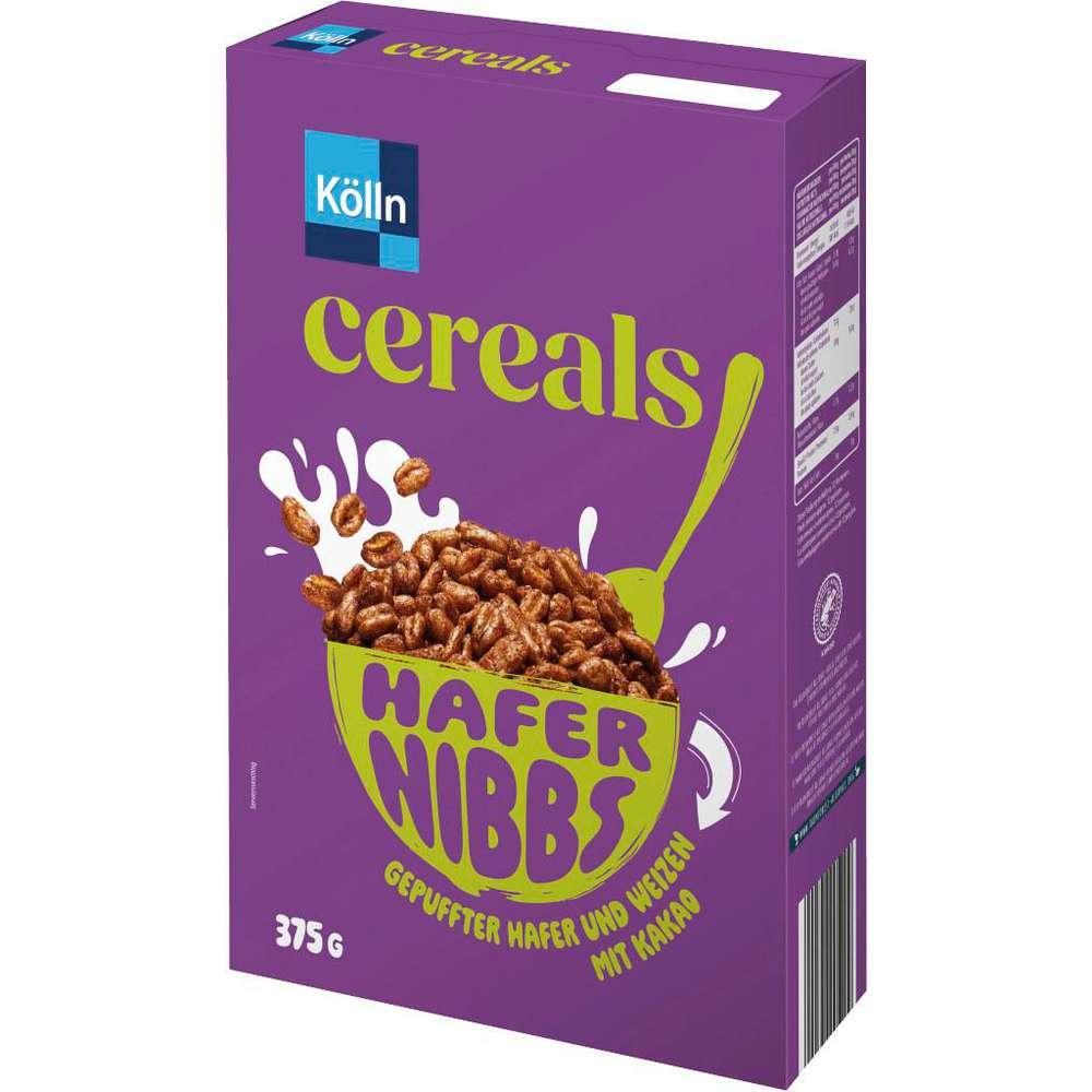 Cereal Nibbs, Cocoa