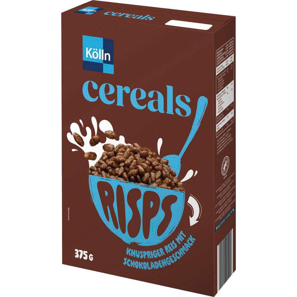 Cereal Nibbs, Chocolate