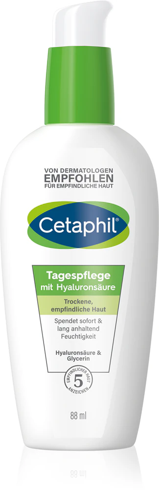 Cetaphil Daily Lotion intensively moisturizing emulsion