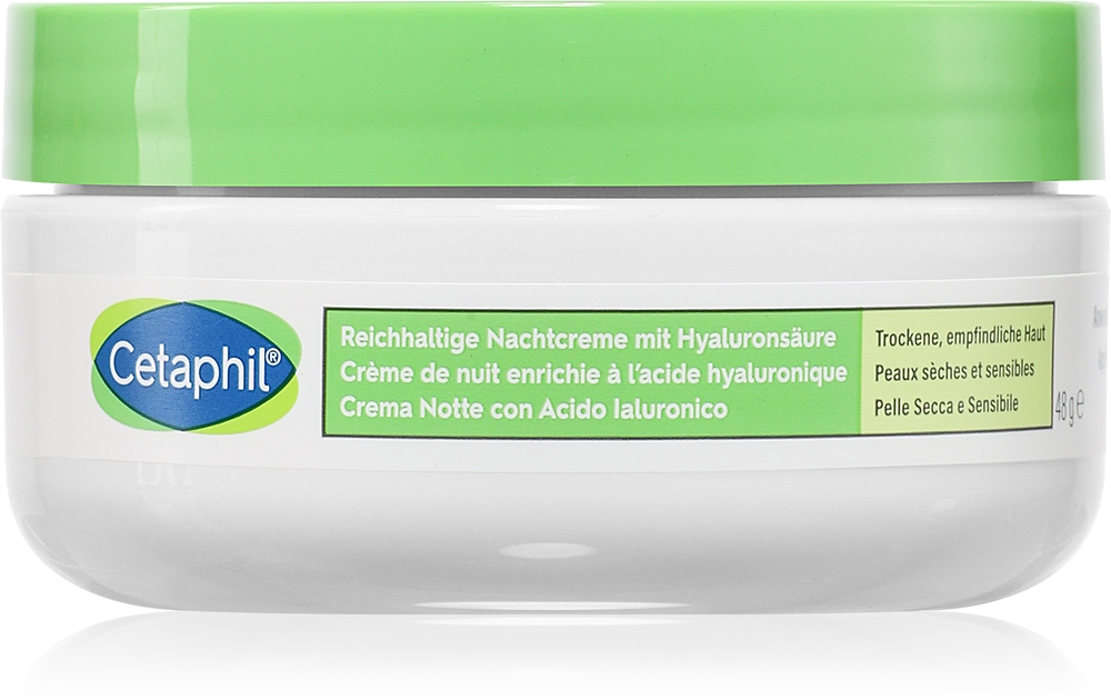 Cetaphil Night Cream Night cream for the regeneration and renewal of the skin with a moisturizing effect