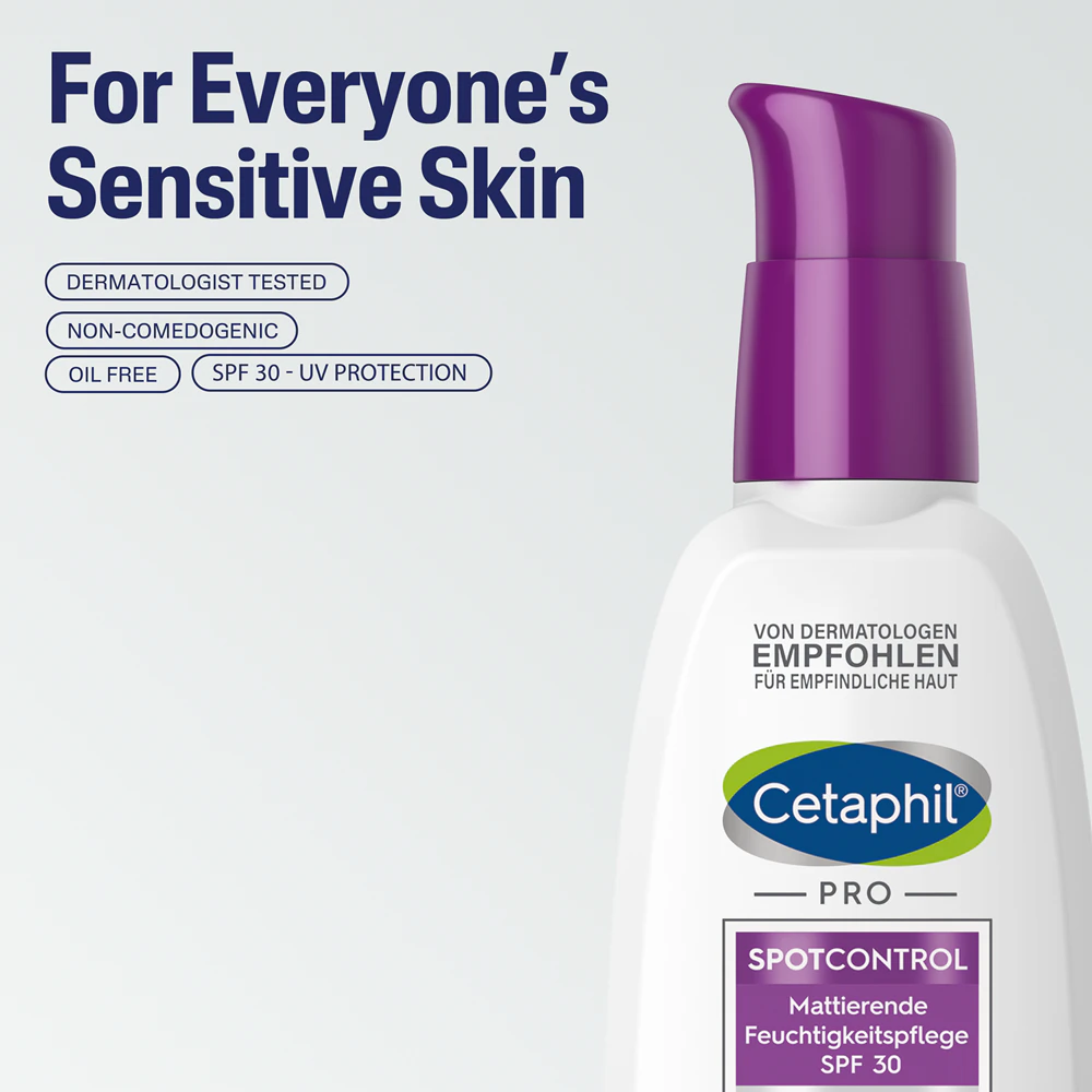 Cetaphil PRO Oil Control Mattifying Moisturizer SPF 30