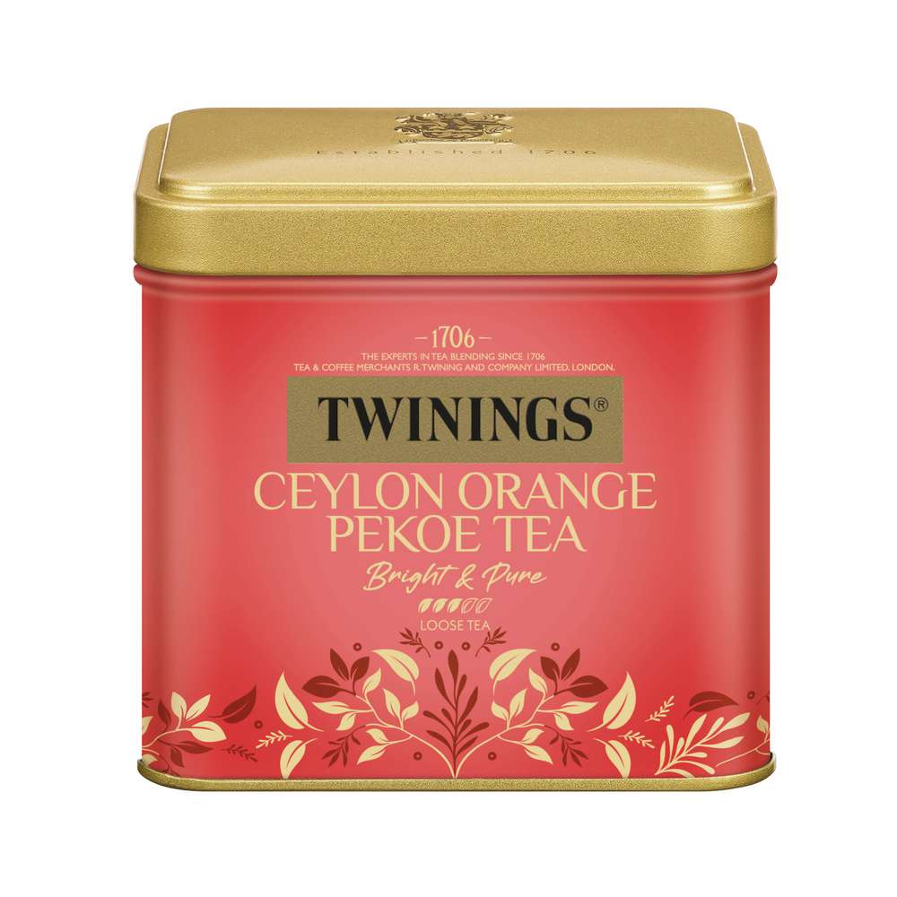 Ceylon Orange Pekoe Can