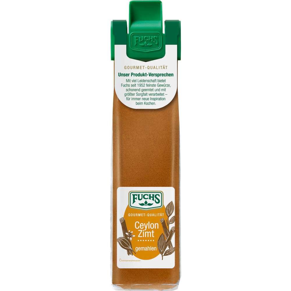 Ceylon cinnamon, ground