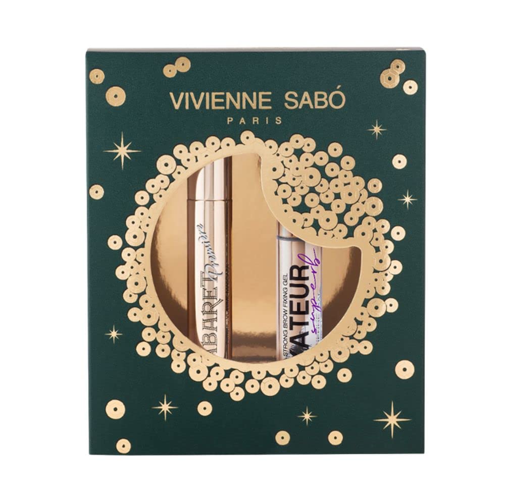 Vivienne Sabo - GIFT SET II (Mascara Cabaret Premiere + Fixing Gel Fixateur Superb), ‎schwarz