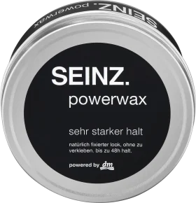 SINZ. Power wax, 100 ml