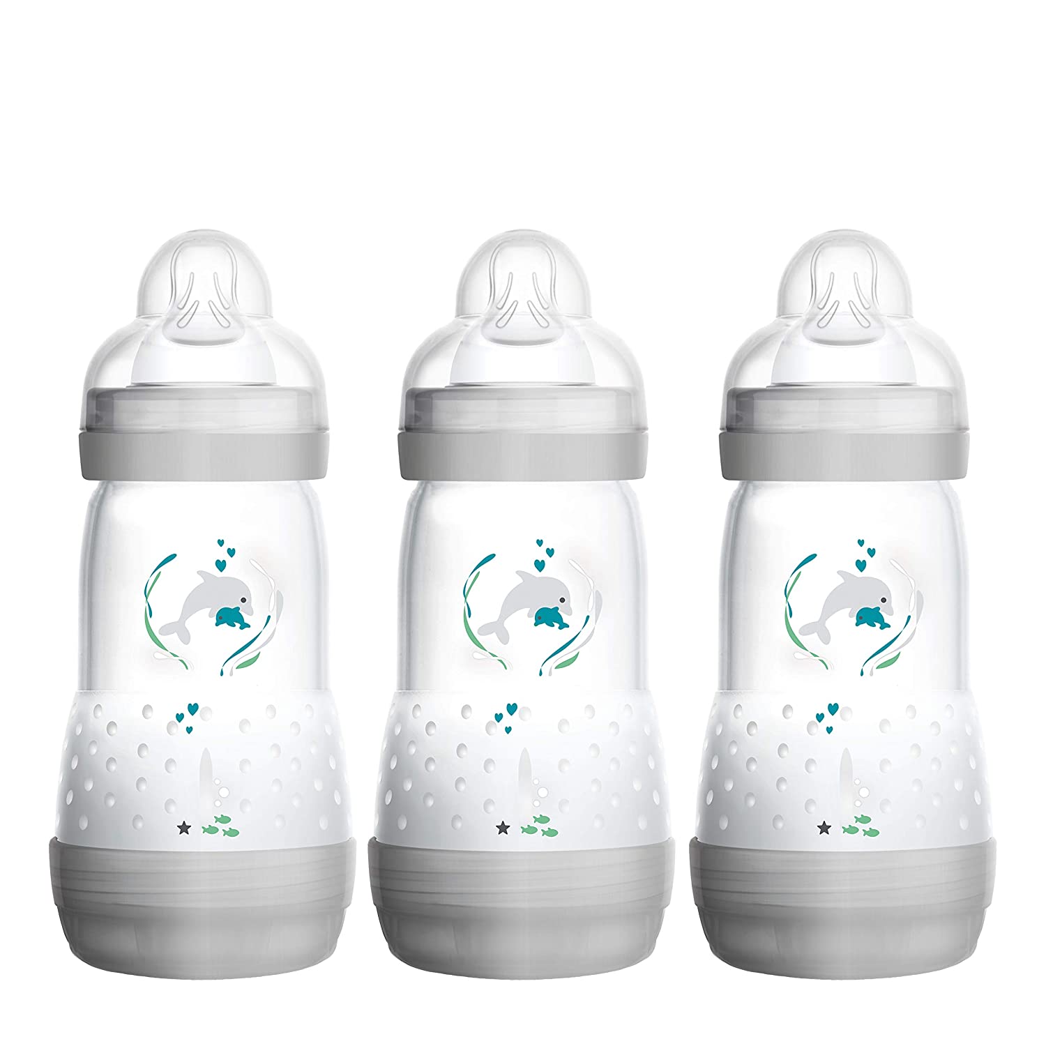 Mam Easy Start Anti-colic Baby Bottle Set