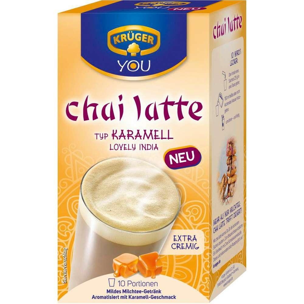 Chai Latte Caramel