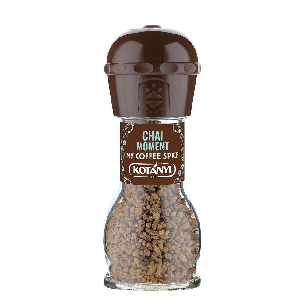 Chai Moment Sweet Vanilla My Coffee Spice
