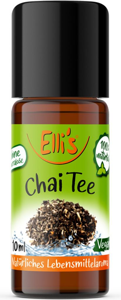 Chai Tea Flavoring - Natural Food Flavoring