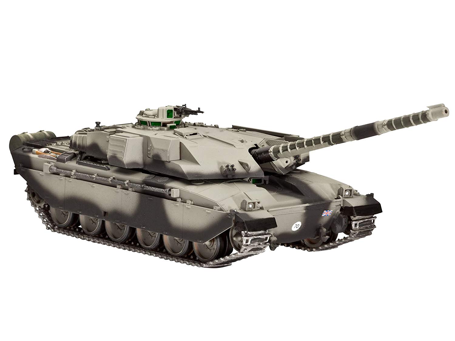 Revell Challenger I Tank