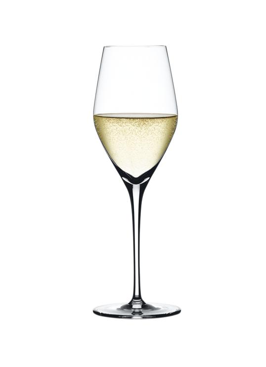 Spiegelau Champagne Authentic No. 29 with filling line 0.1 ltr. |-| , Contents: 270 ml, H: 225 mm, D: 70 mm