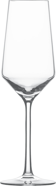 zwiesel-glas Champagne Belfesta (Pure) Nr. 77 M. Mp, Capacity: 297 Ml, H: 234 Mm, D: 72
