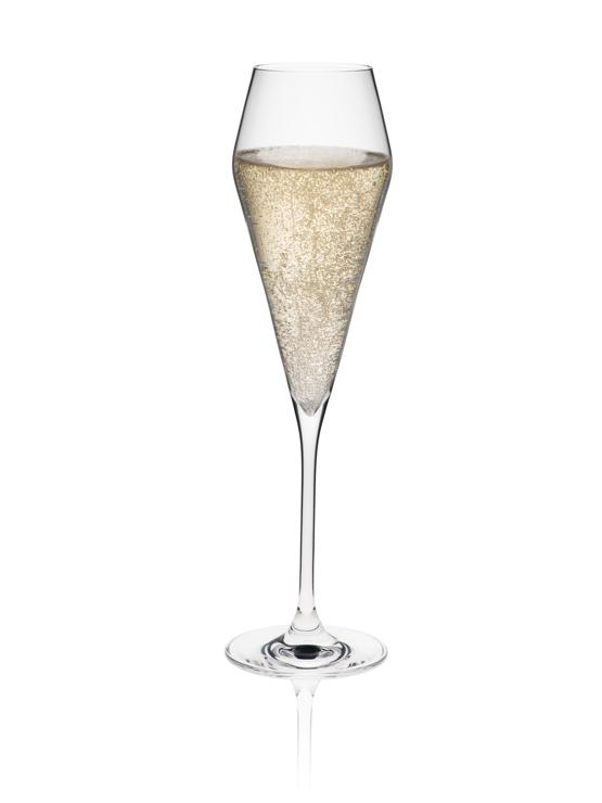 Champagne Edge No. 09 with MP, contents: 220 ml, H: 250 mm, D: 70 mm