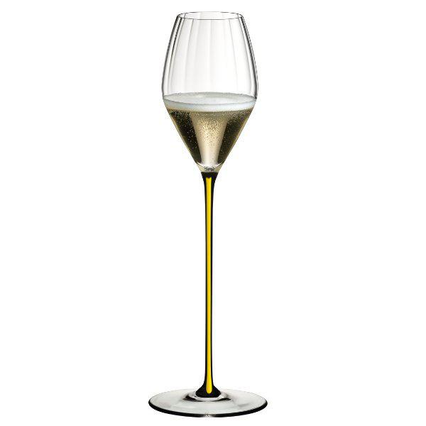 High Performance champagne glass from Riedel