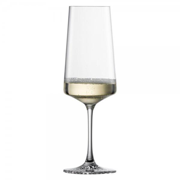 Champagne glass set Echo 4 pieces from Zwiesel Glas