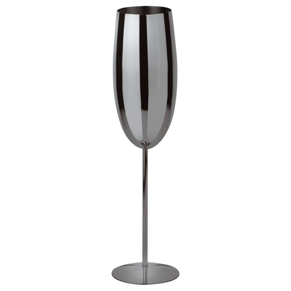 Champagne Goblet 5 cm H 25.5 cm 270 ml Home Bar Sambonet Paderno