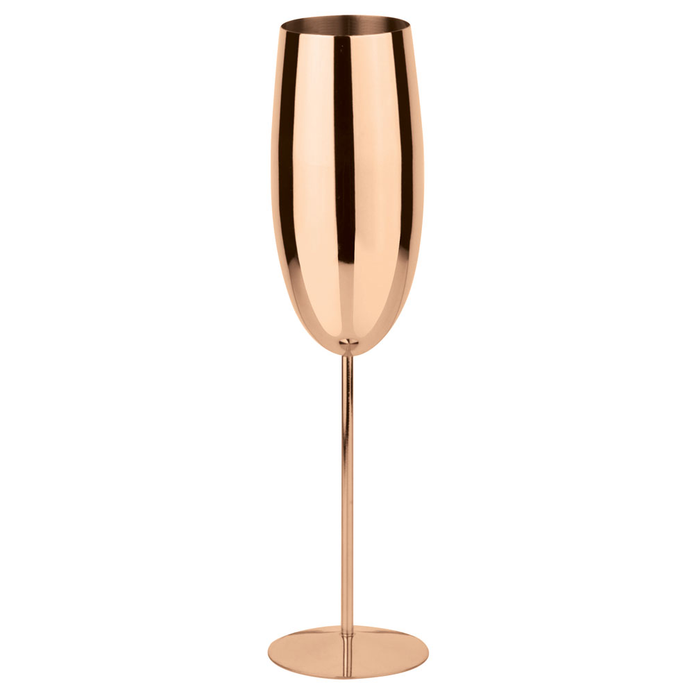 Champagne Goblet 5 cm H 25.5 cm 270 ml Home Bar Sambonet Paderno