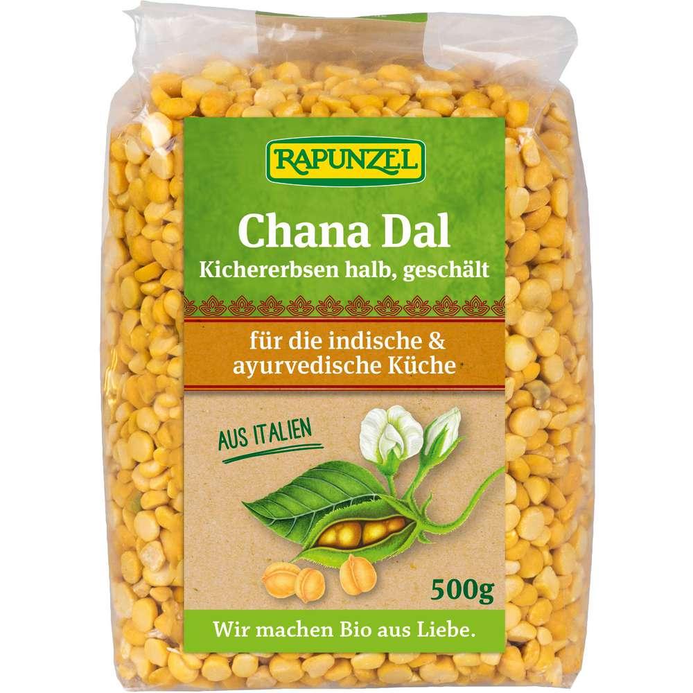 Chana Dal Chickpeas