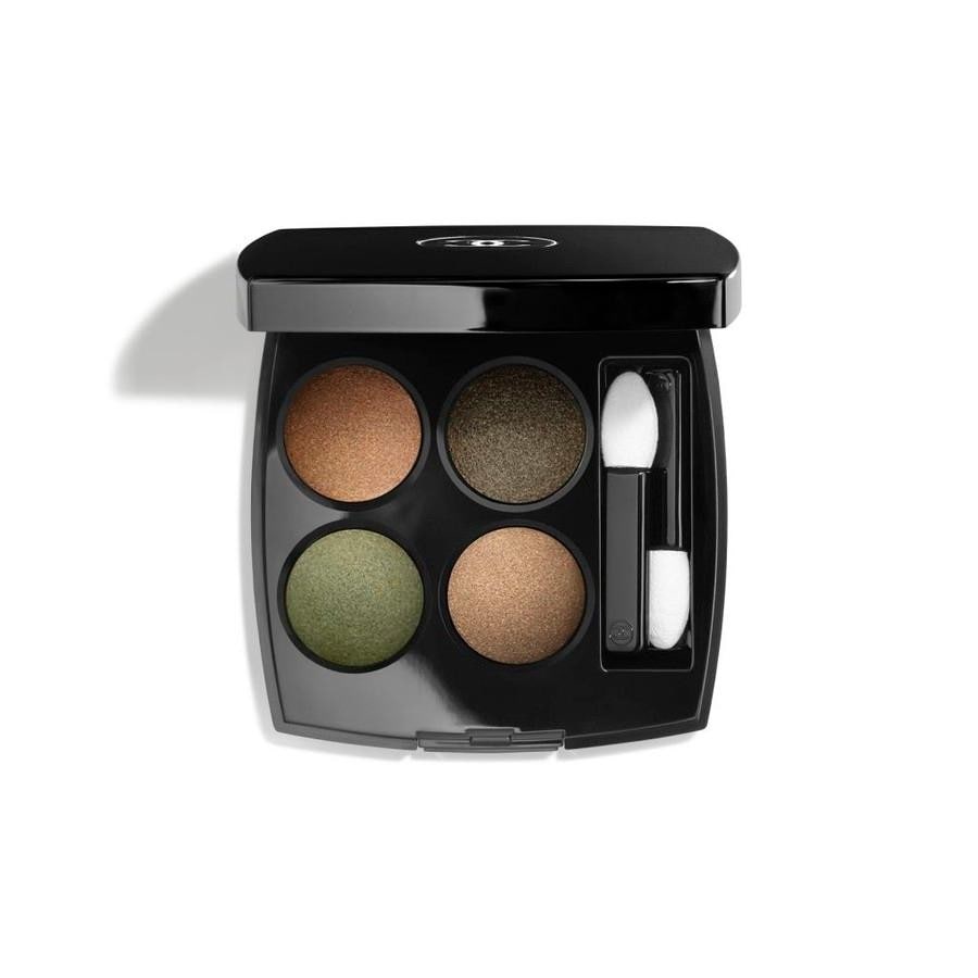 CHANEL LES 4 OMBRES, NO. 318 - BLURRY GREEN