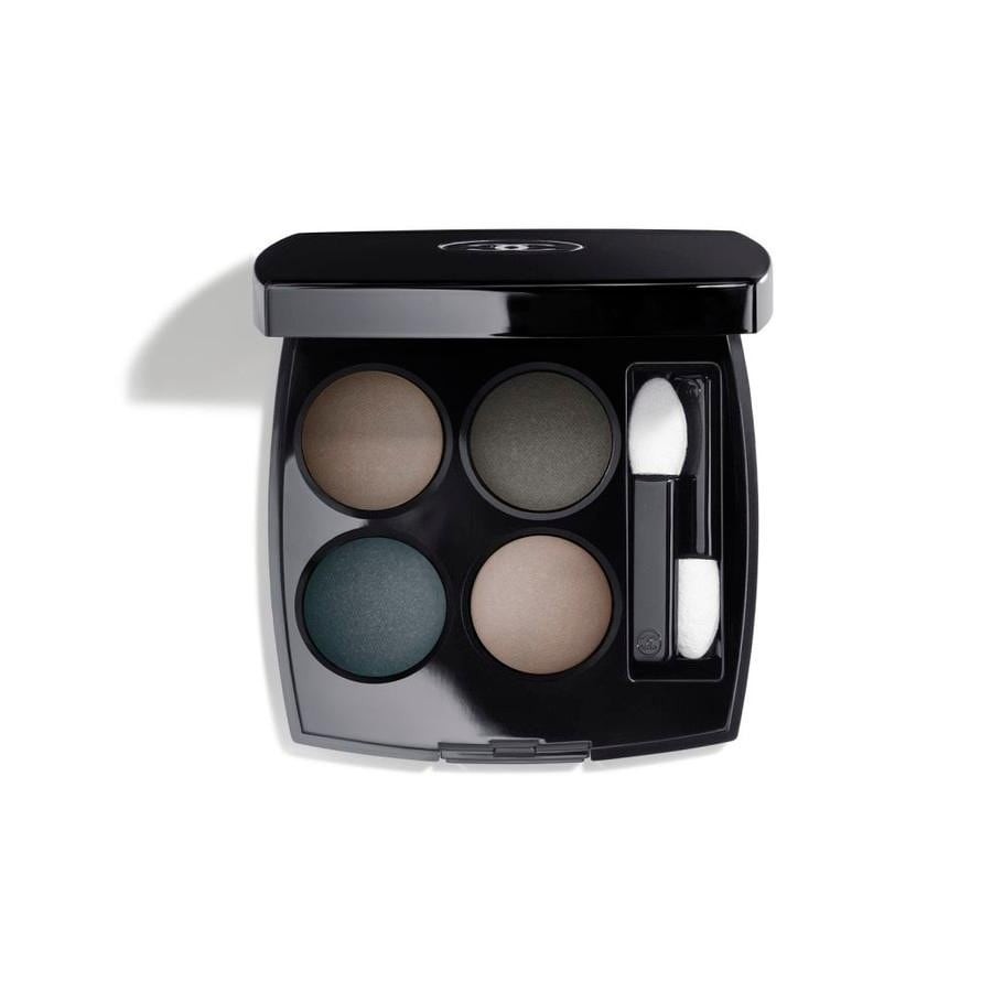 CHANEL LES 4 OMBRES, NO. 324 - BLURRY BLUE