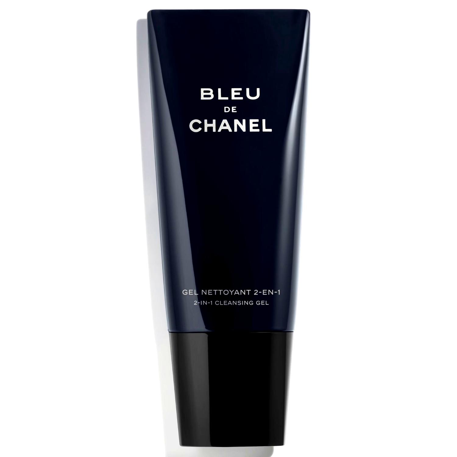 Chanel Bleu de Chanel 2-in-1 cleaning gel