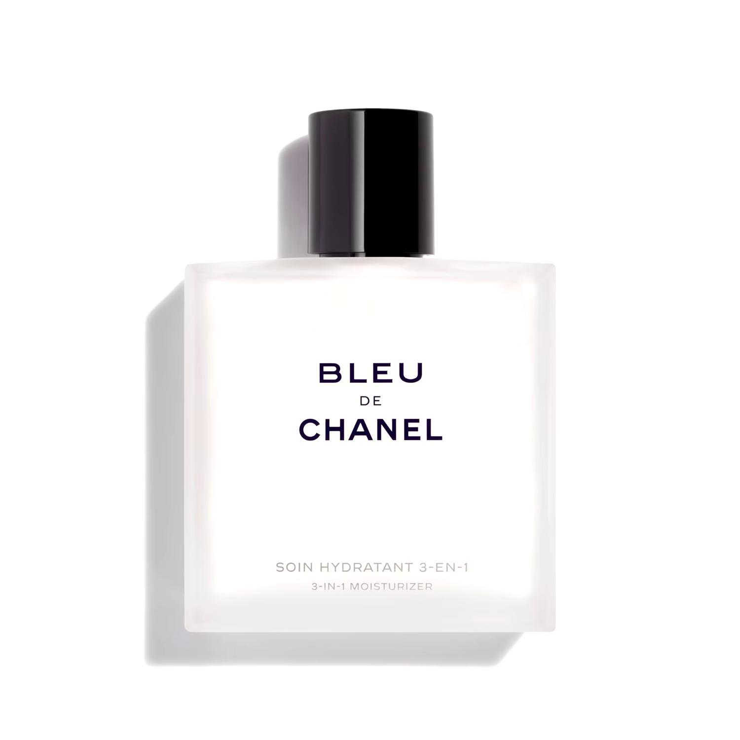 Chanel Bleu de Chanel 3-in-1 moisturizer