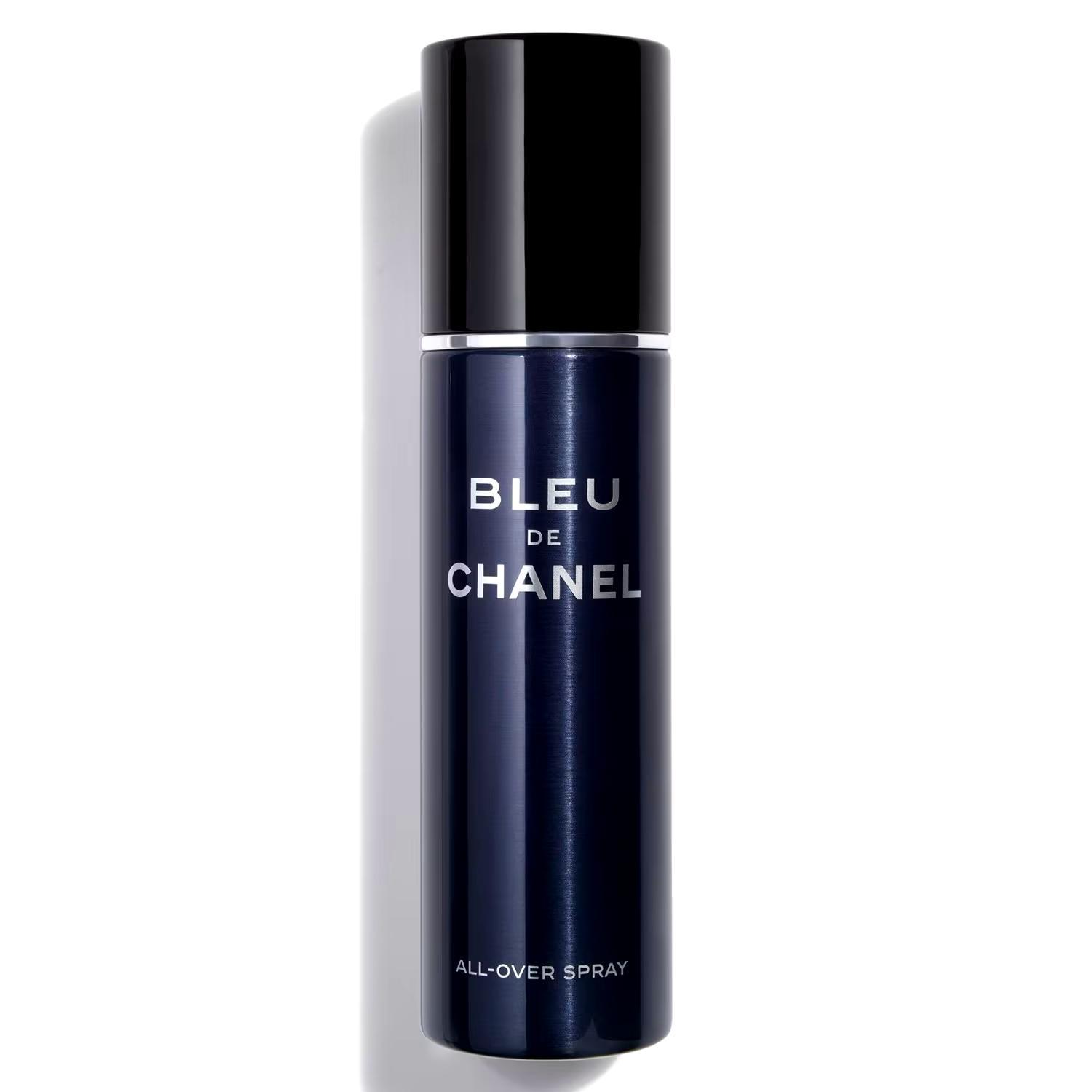 Chanel Bleu de Chanel all-over spray