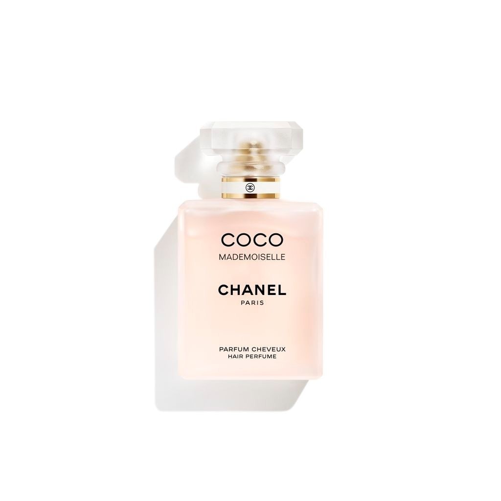 Chanel Coco Mademoiselle perfume for the hair