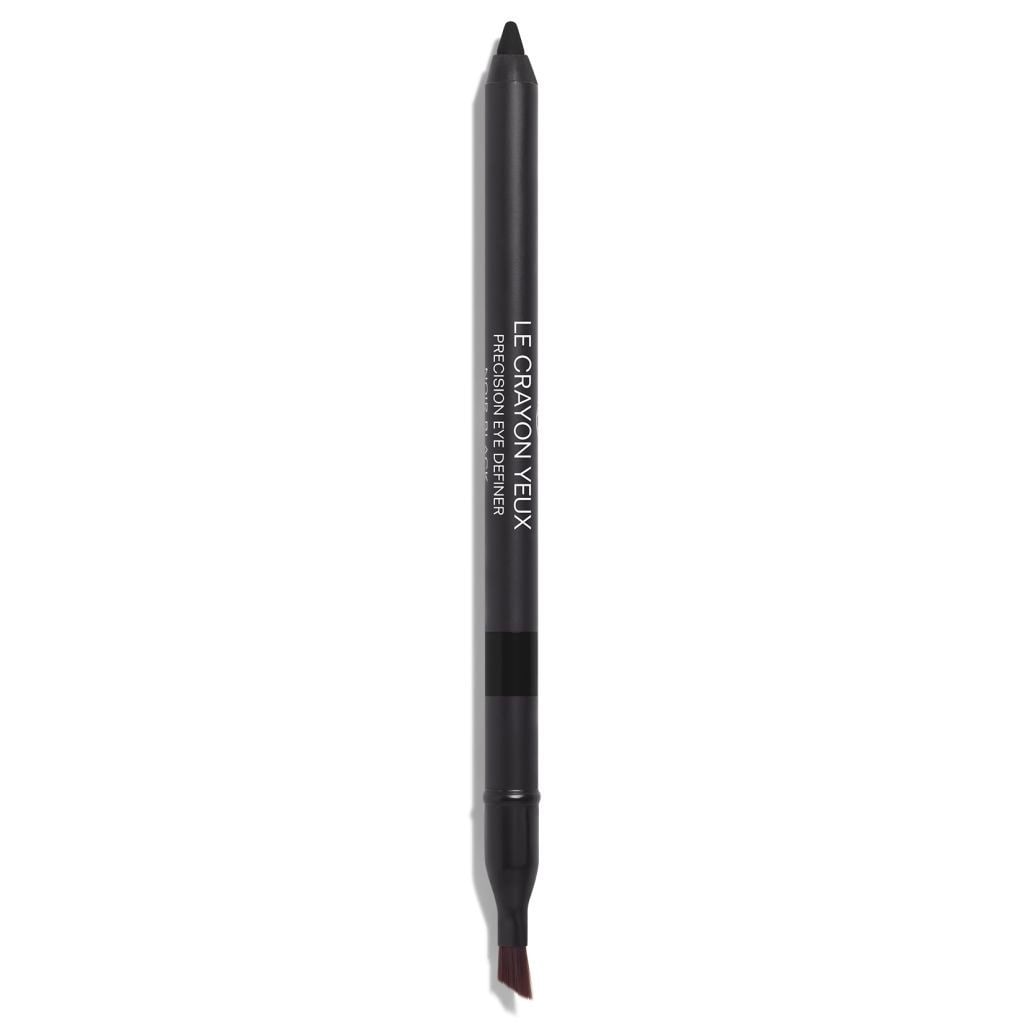 Chanel Le Crayon Yeux eye contour pencil, 3 Noir Black