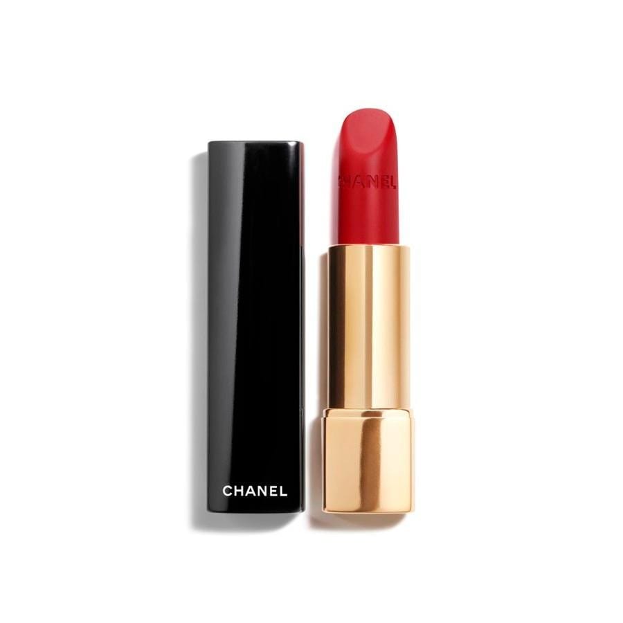 Chanel Rouge Allure Velvet, No. 56 - Rouge Charnel