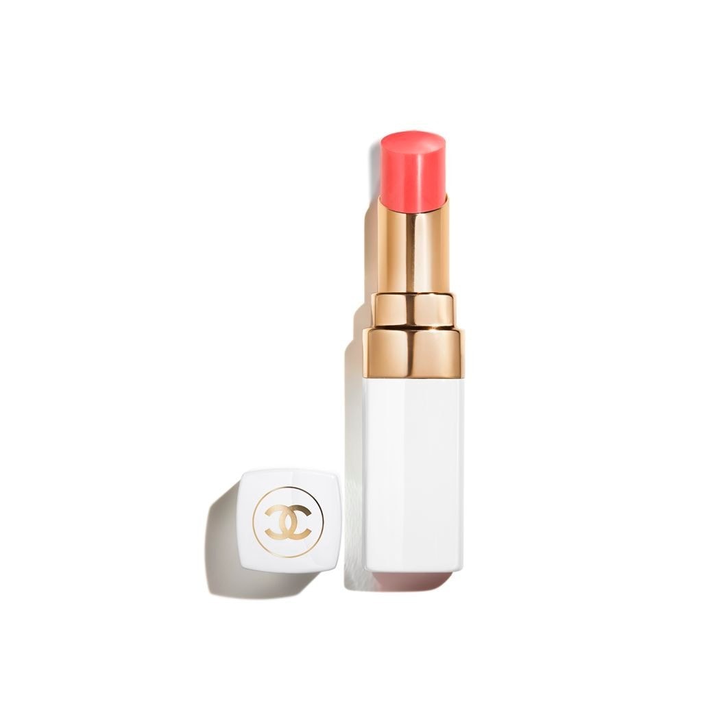 Chanel Rouge Coco Baume, 916 Flirty Coral