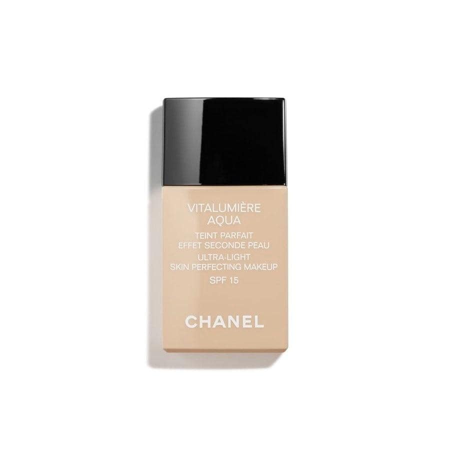 CHANEL VITALUMIÈRE AQUA, No. 12 - Beige Rosé