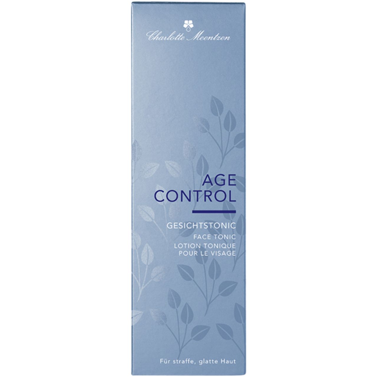 Charlotte Meentzen, Age Control Facial Tonic